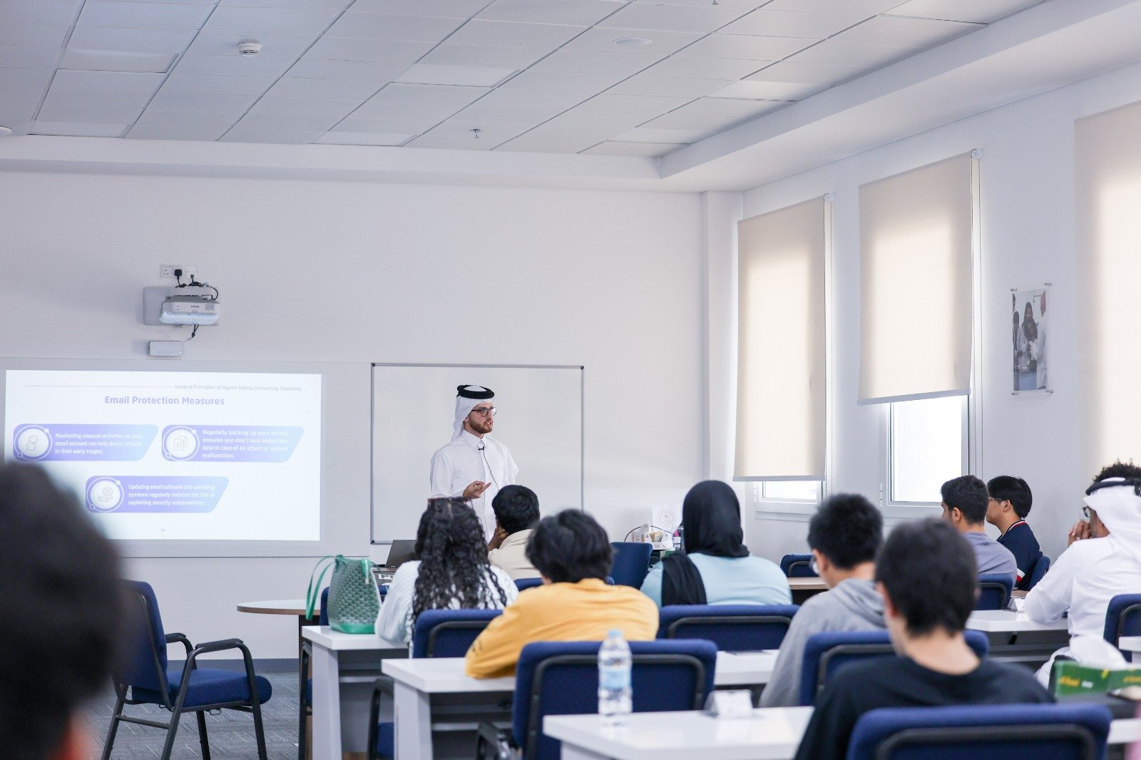 معهد الدوحة للدراسات العليا